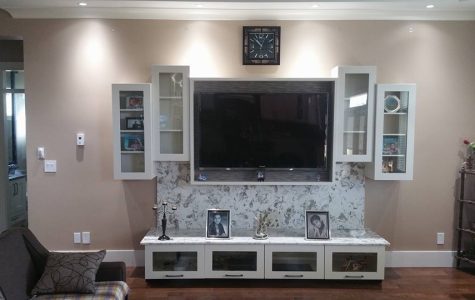 Affordable Cabinet and Doors, Kitchen Cabinets in Surrey, Burnaby, Vancouver, Coquitlam, Langley, USA, Abbotsford, Kelowna Entertainment Unit photos